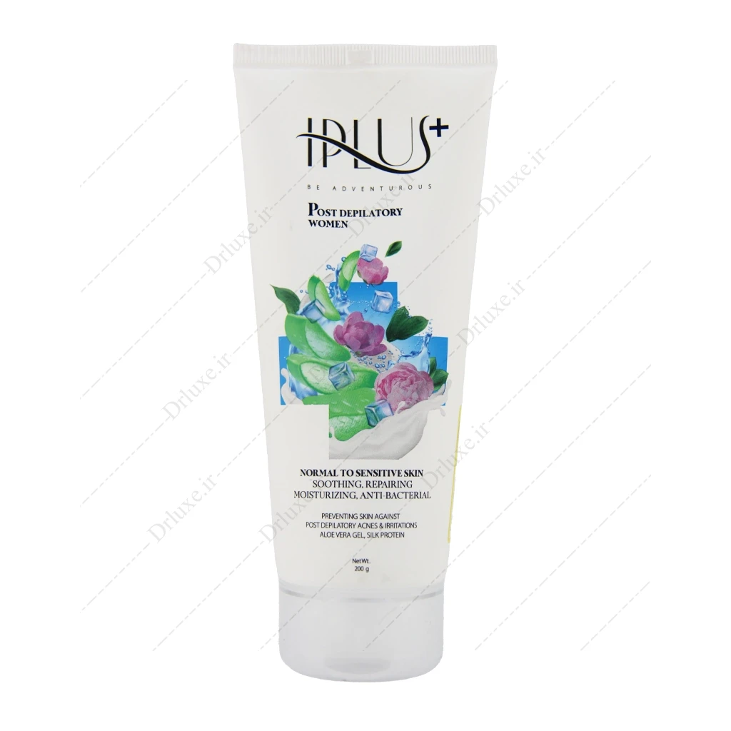 لوسیون پس از اصلاح بانوان